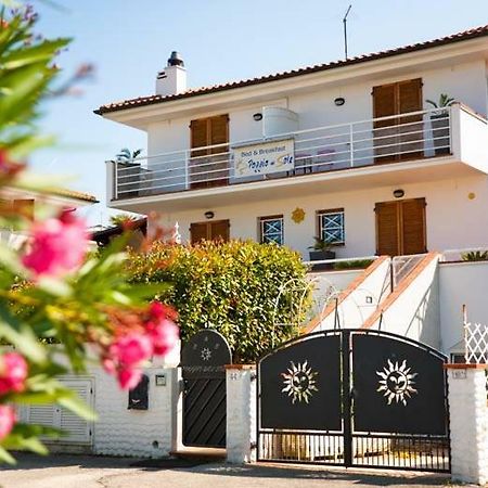 B&B Poggio Del Sole นูมานา ภายนอก รูปภาพ