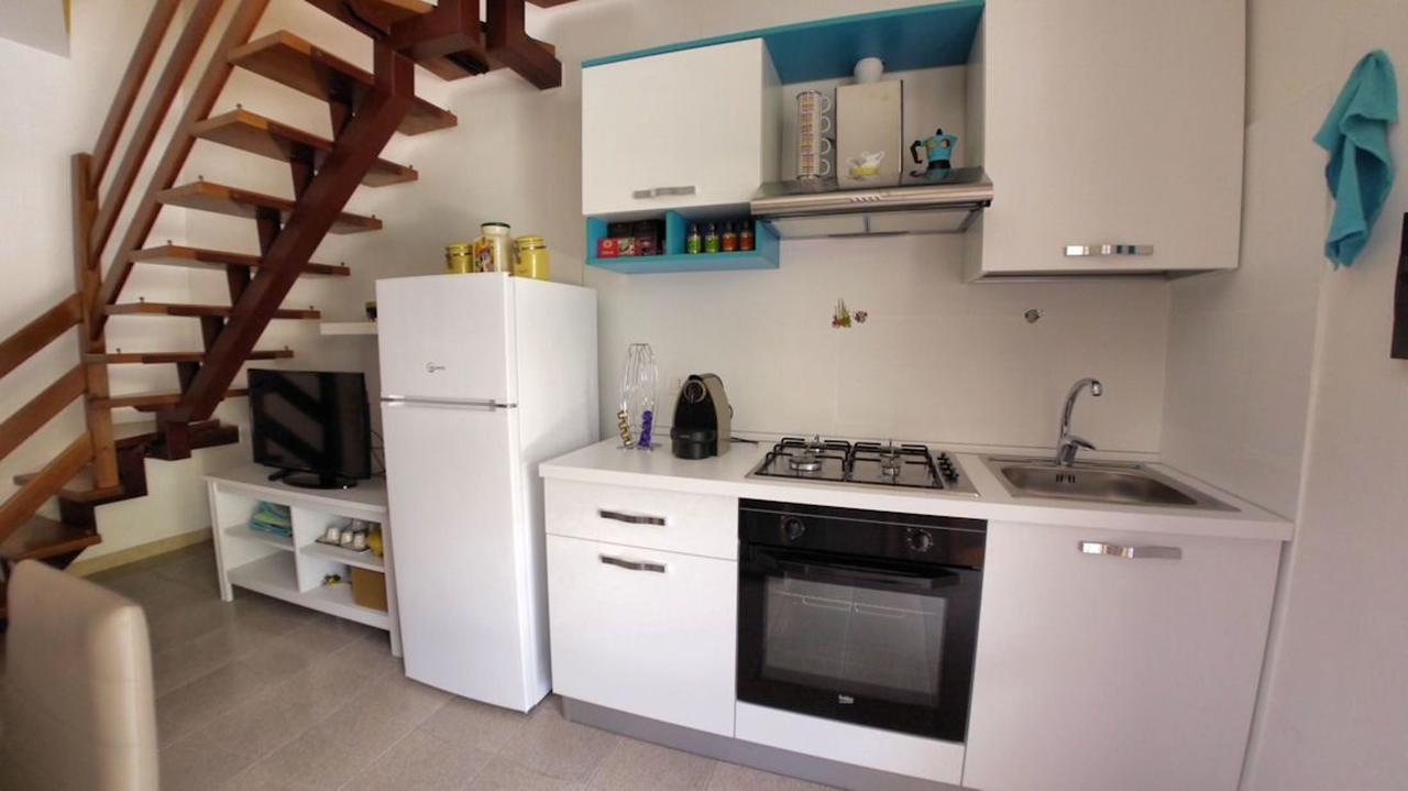 B&B Poggio Del Sole นูมานา ภายนอก รูปภาพ