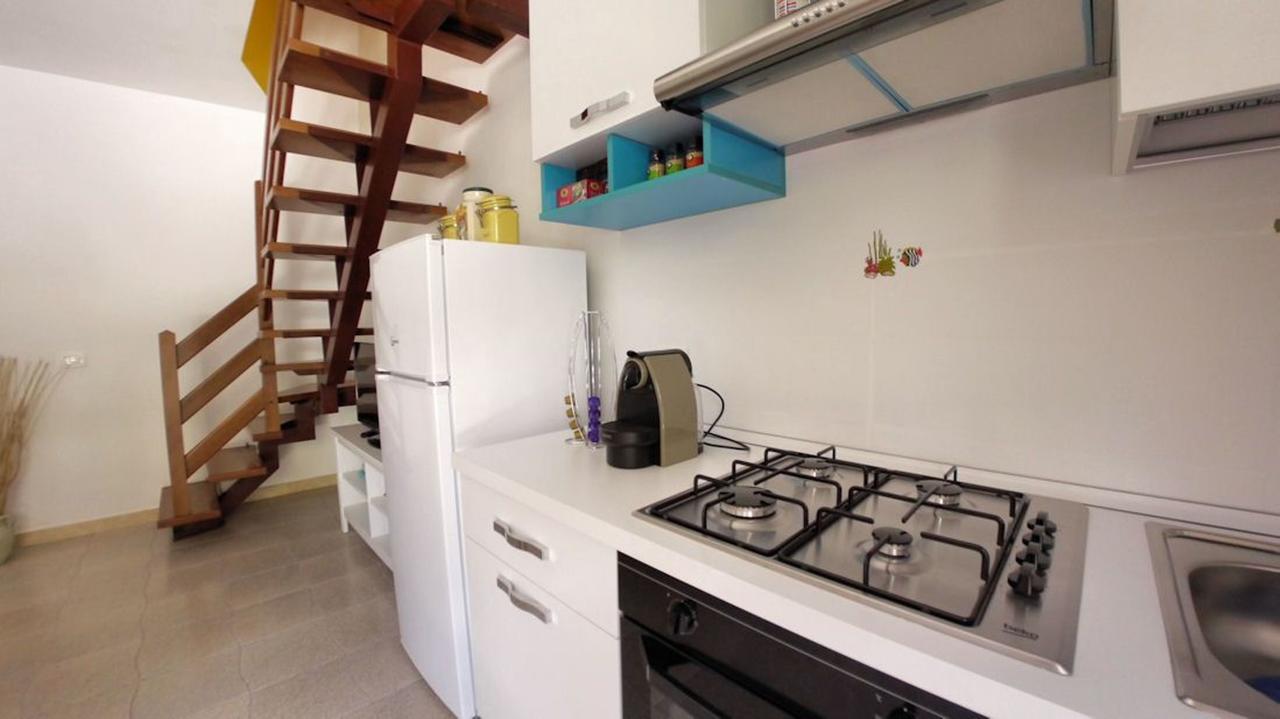 B&B Poggio Del Sole นูมานา ภายนอก รูปภาพ