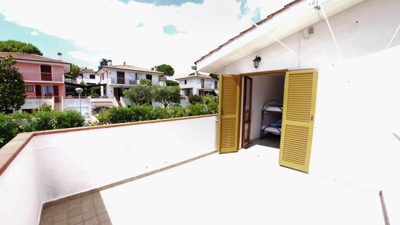 B&B Poggio Del Sole นูมานา ภายนอก รูปภาพ