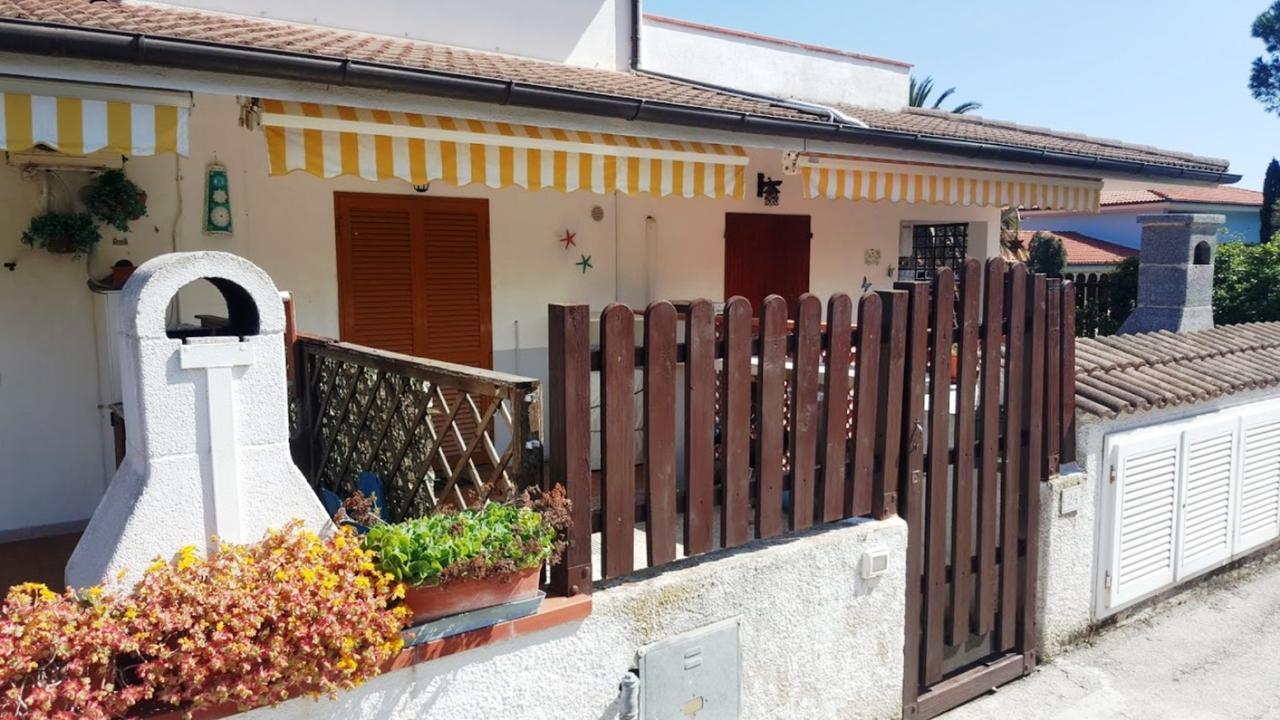 B&B Poggio Del Sole นูมานา ภายนอก รูปภาพ
