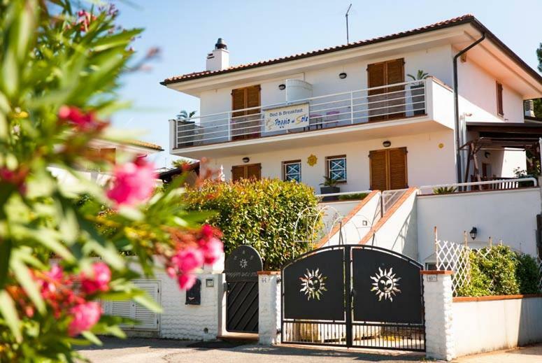 B&B Poggio Del Sole นูมานา ภายนอก รูปภาพ
