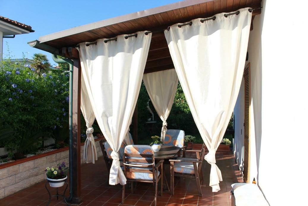 B&B Poggio Del Sole นูมานา ภายนอก รูปภาพ